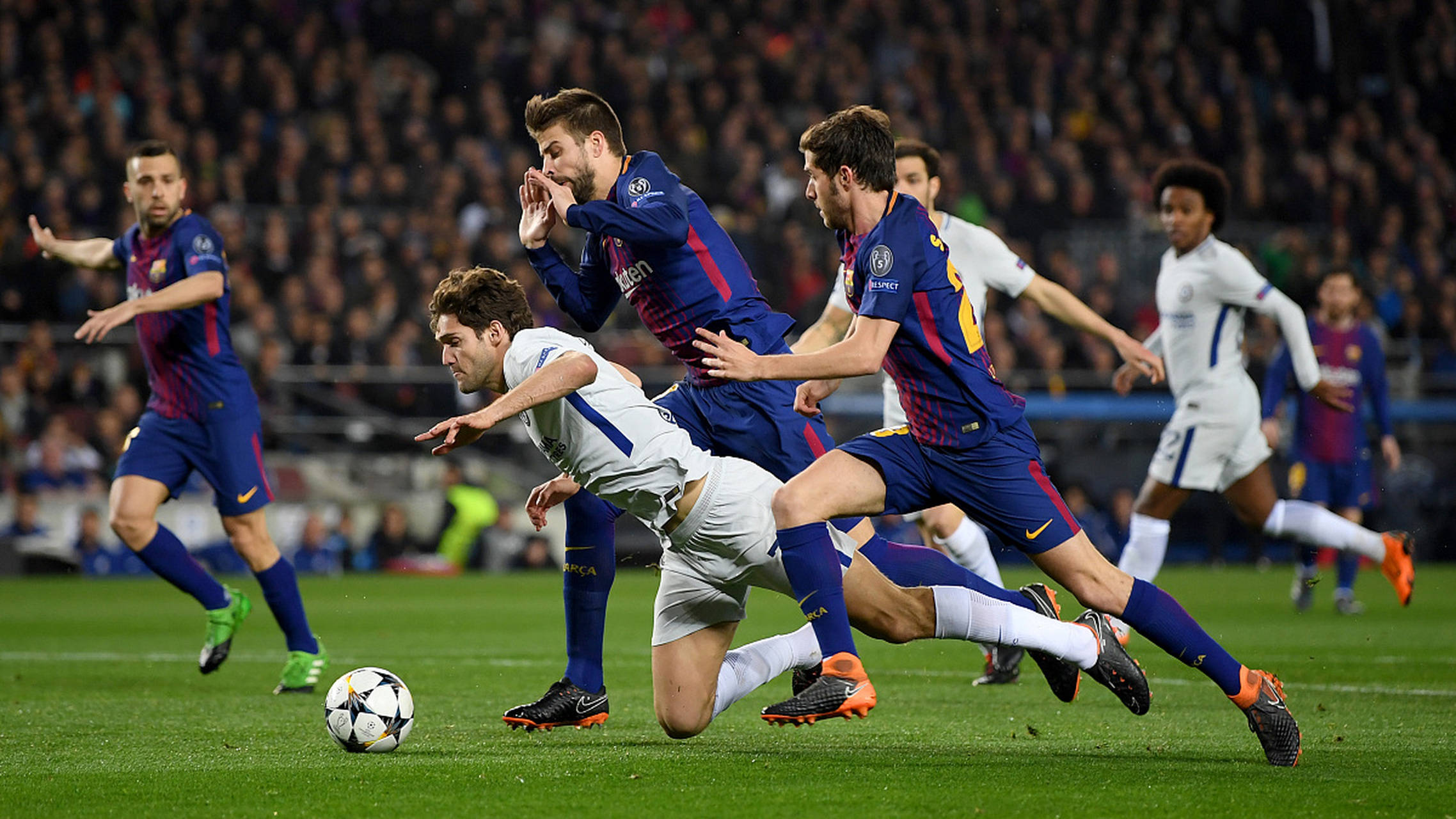 英超之下谁称王？西甲VS德甲全方位厮杀意甲为何掉队