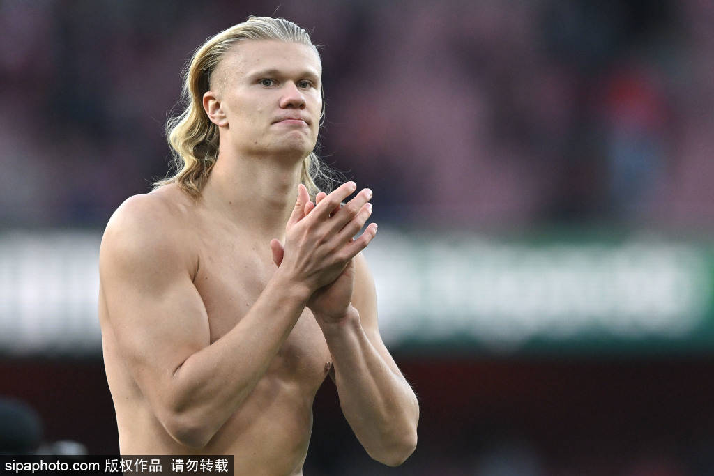 哈兰德留曼城？皇马转会计划能否实现？