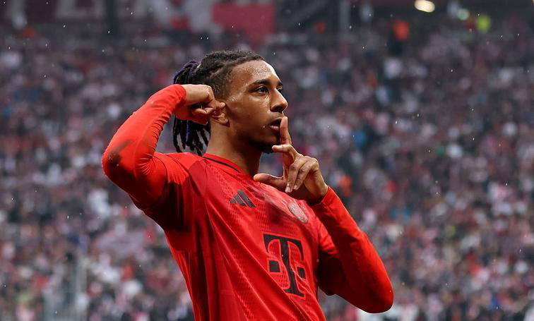 拜仁慕尼黑登顶最新足坛俱乐部排名，皇马第四，切尔西跻身前五